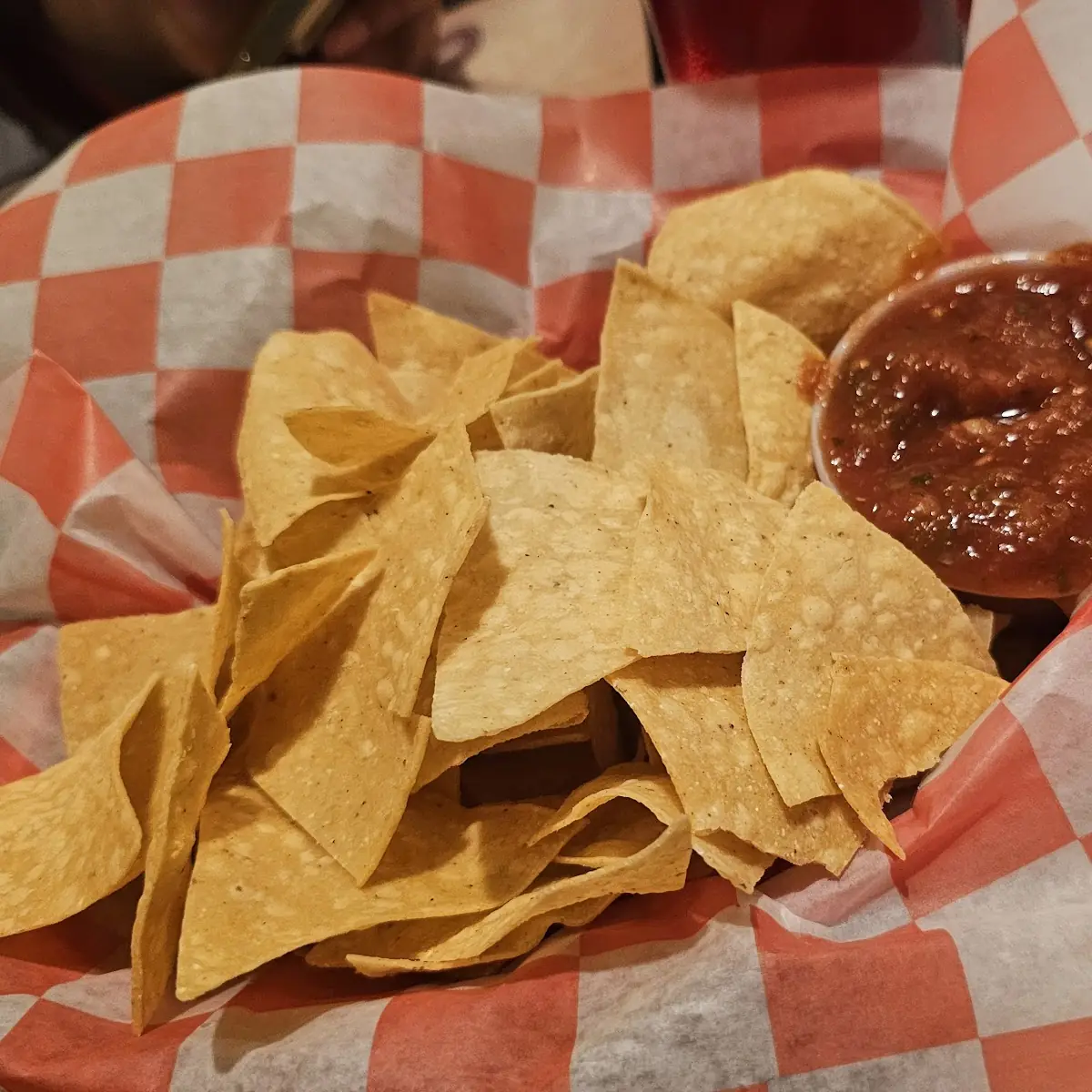 Housemade Chips & Salsa