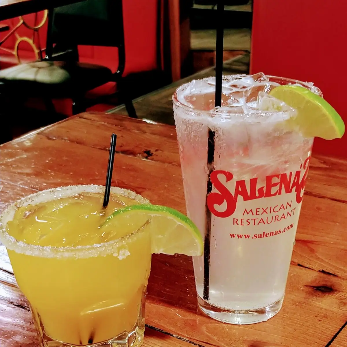 Mango Margarita
