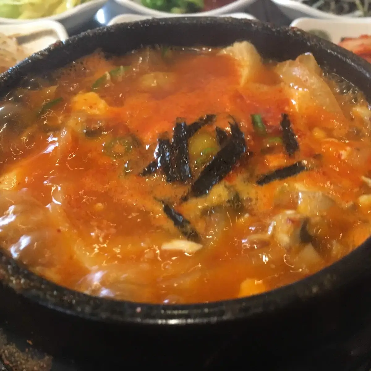 Sundubu-Jjigae