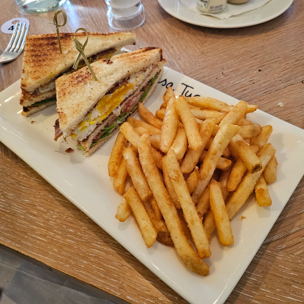 Club Sandwich