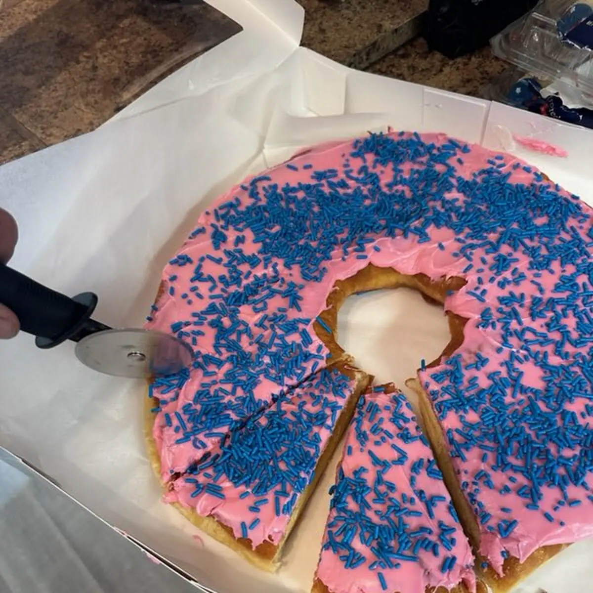 Birthday Cake