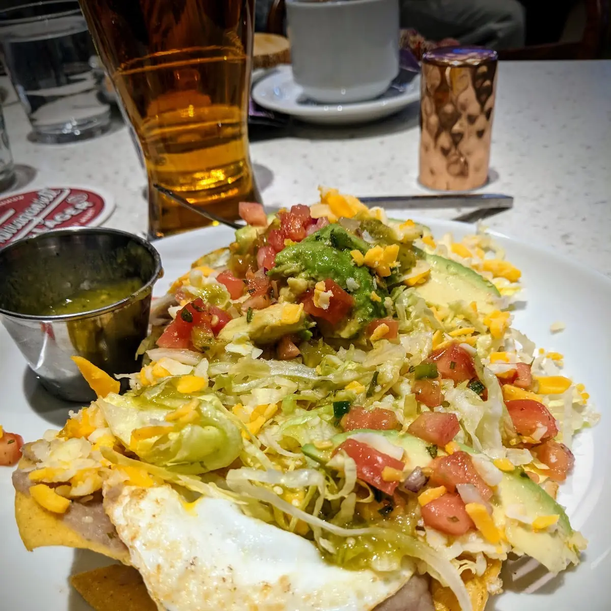 Nachos Grande