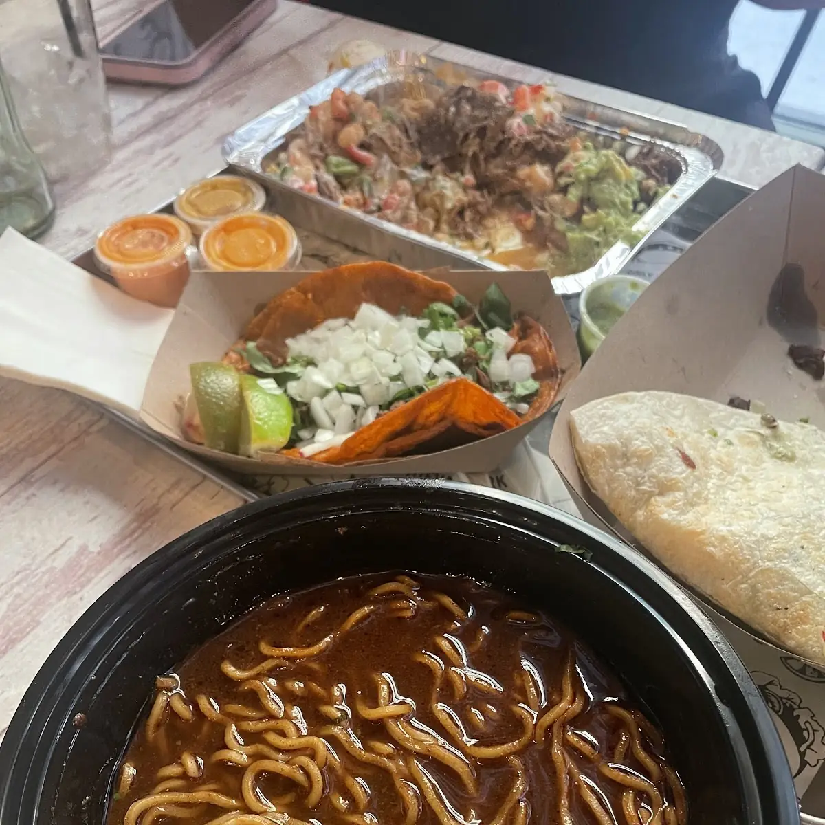 Birria Ramen