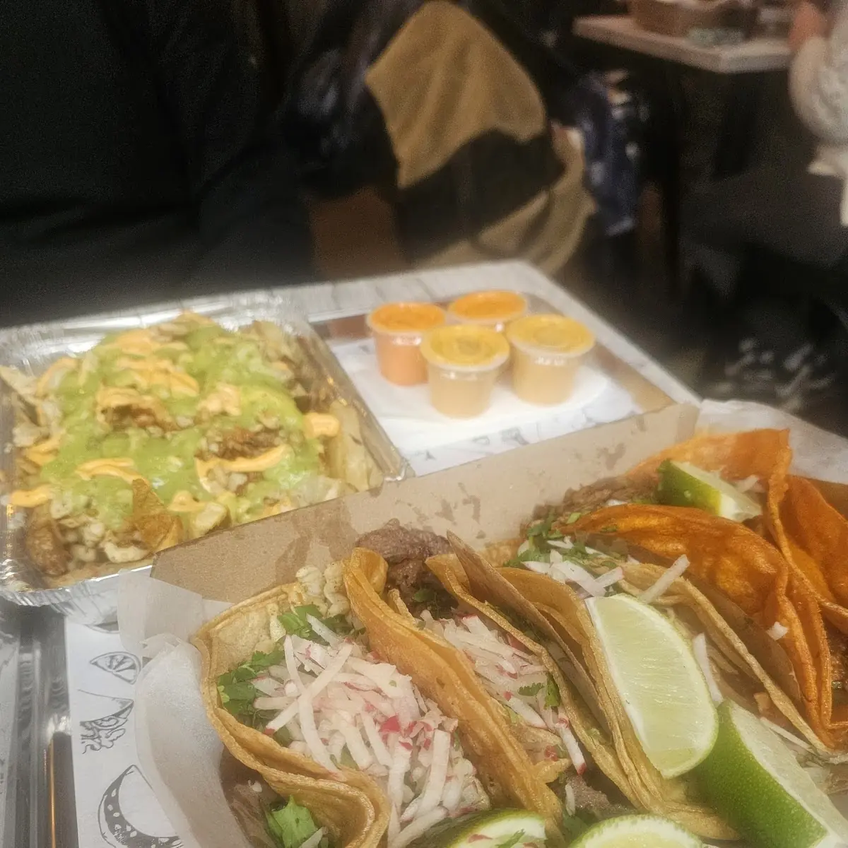 Shrimp Tacos