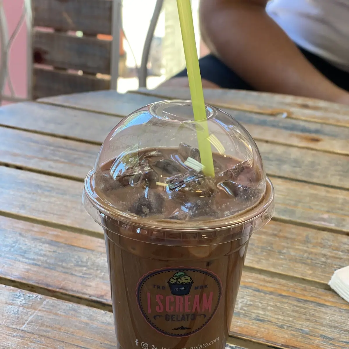 Iced Mocha