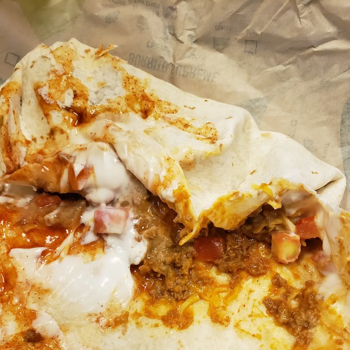 Burrito Supreme