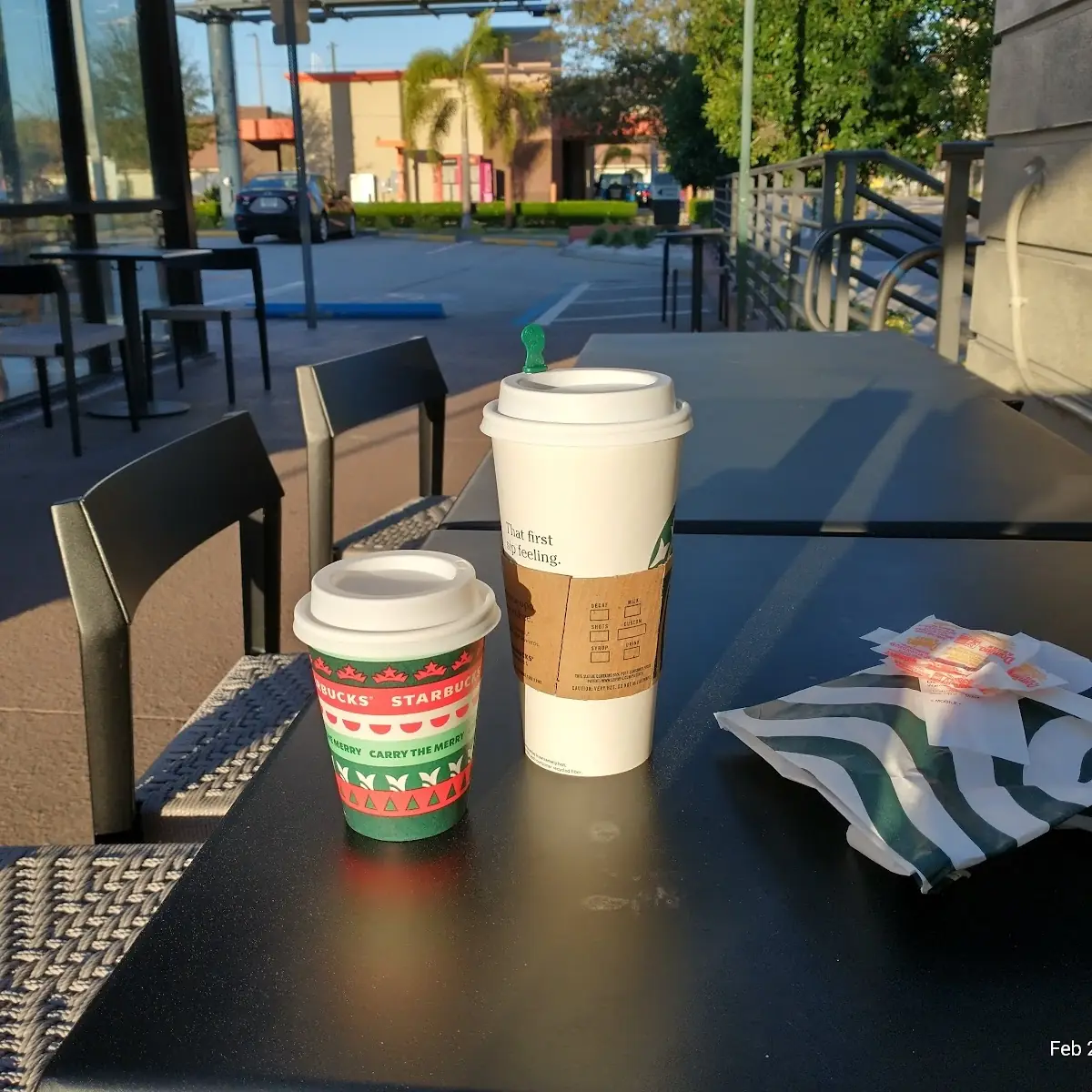 Venti Pike Place Dark Roast