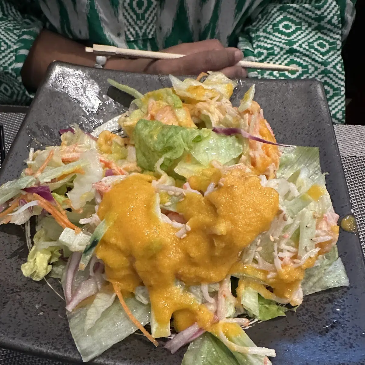 Kani Salad