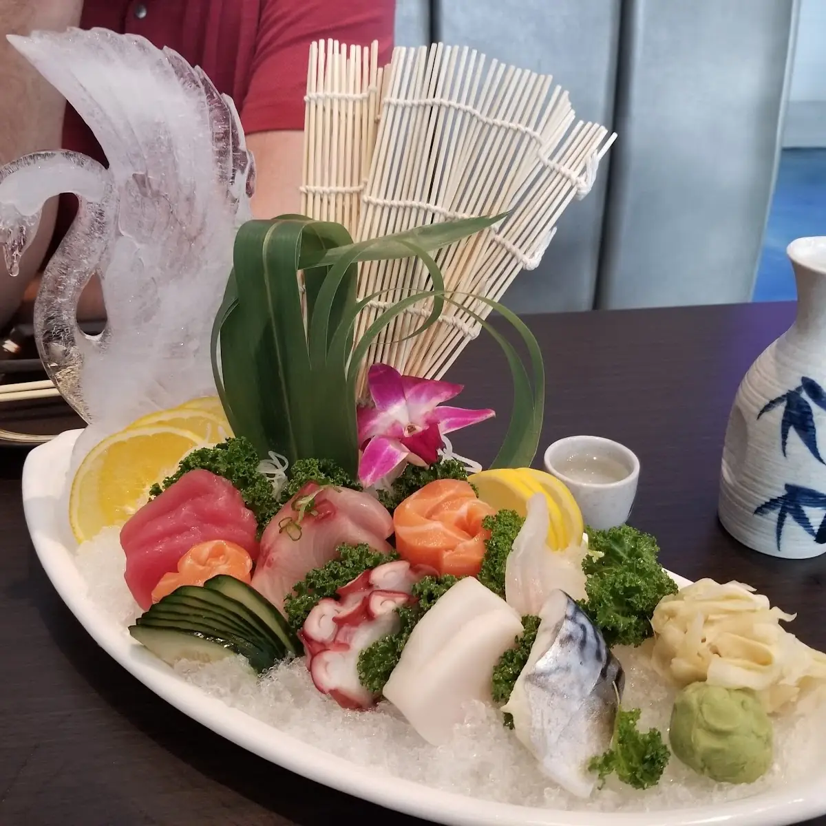 Sashimi Deluxe