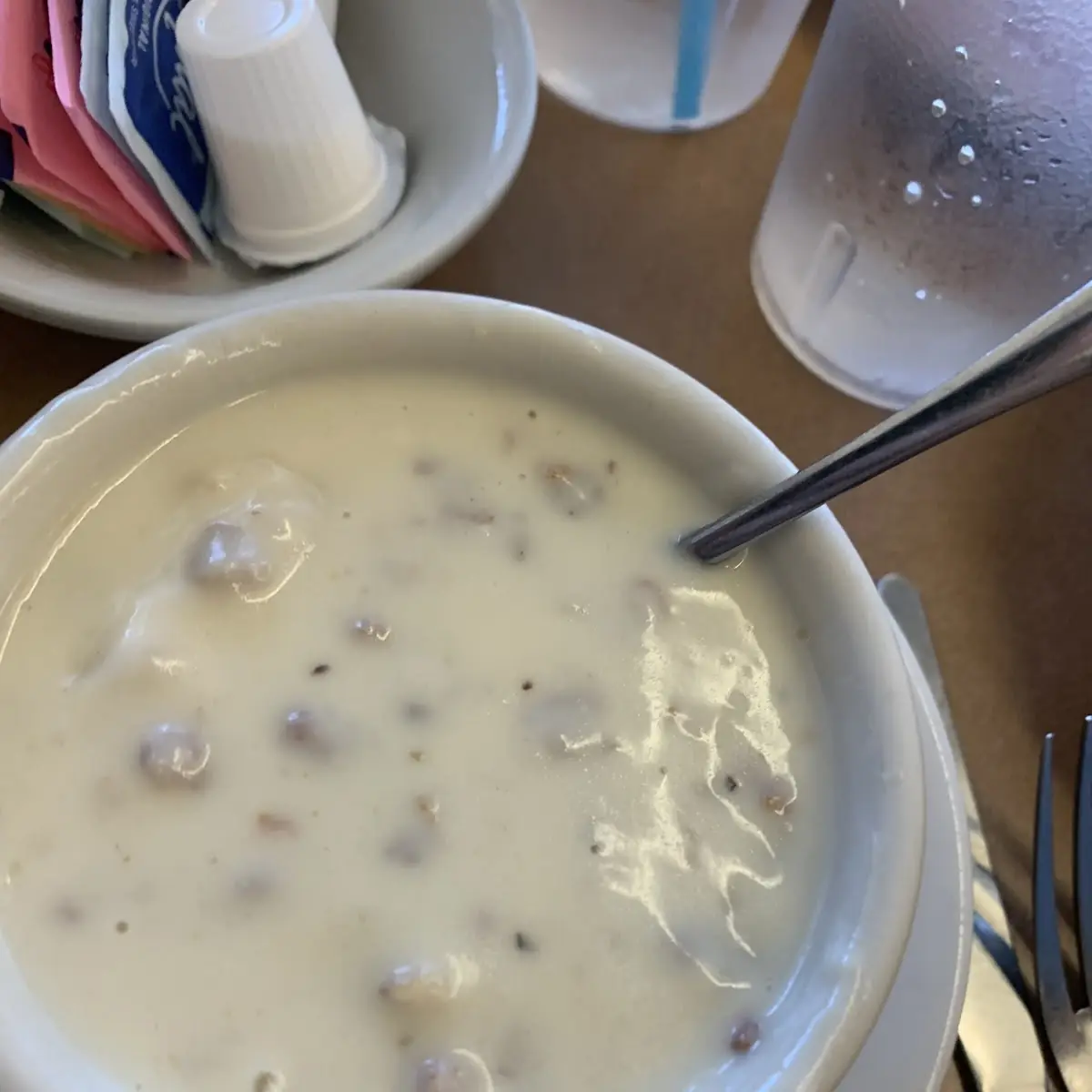 Clam Chowder