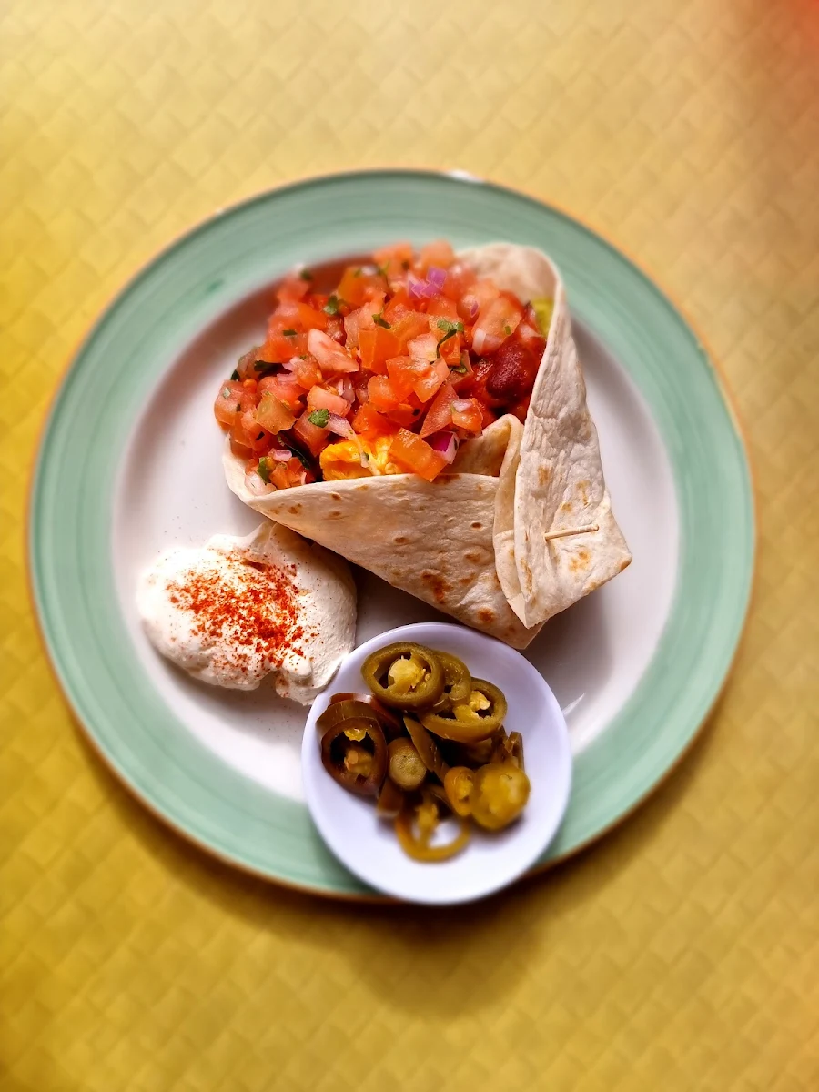 Breakfast Burrito
