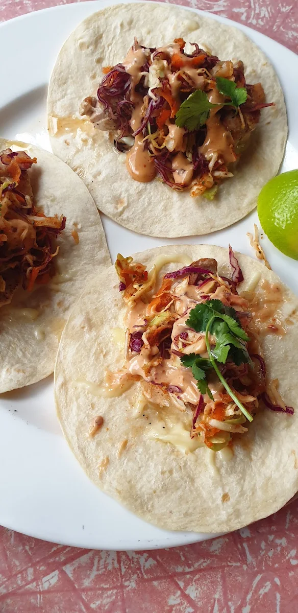 Chicken Tacos