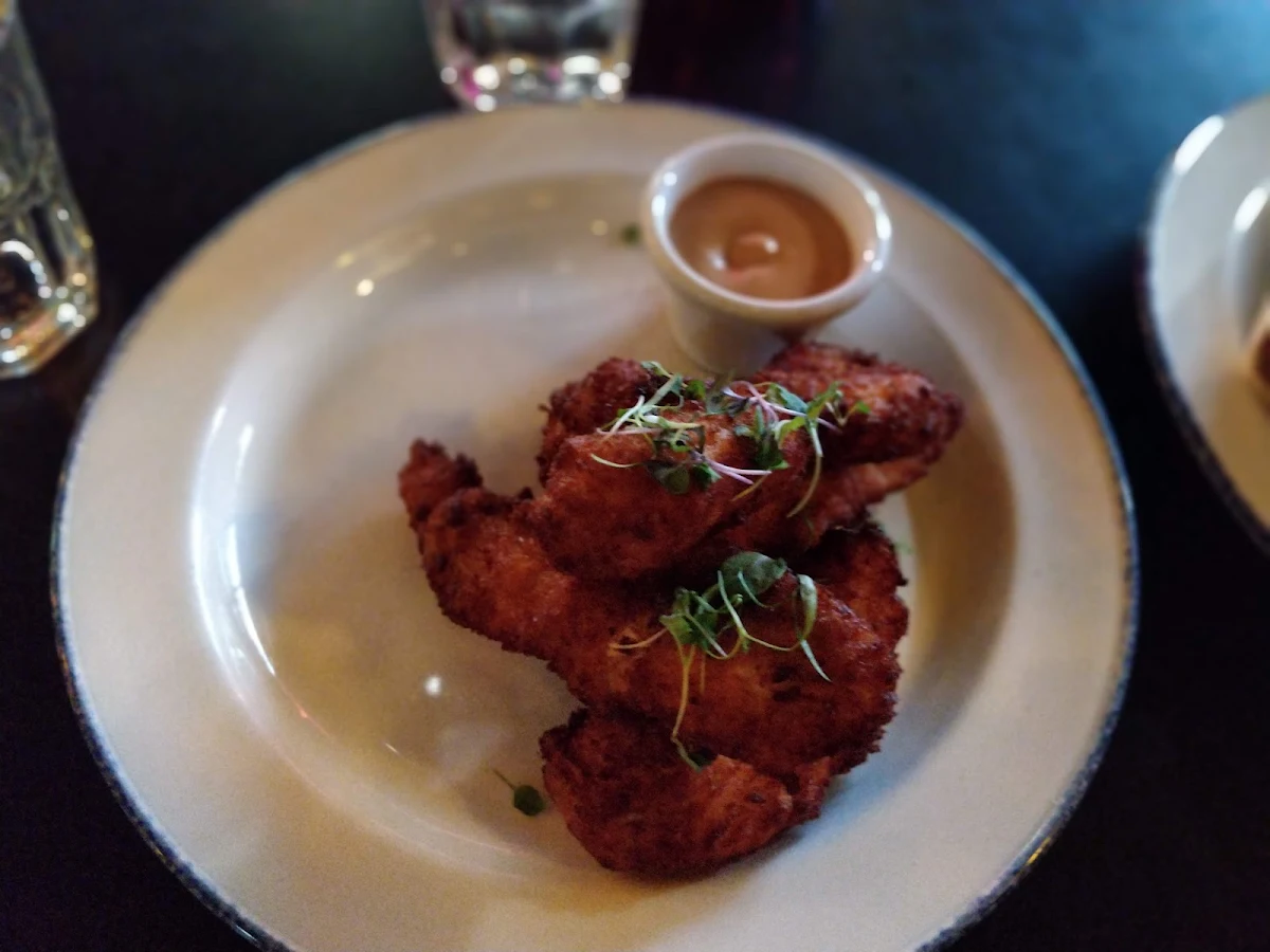Spicy Chicken Tenderloins