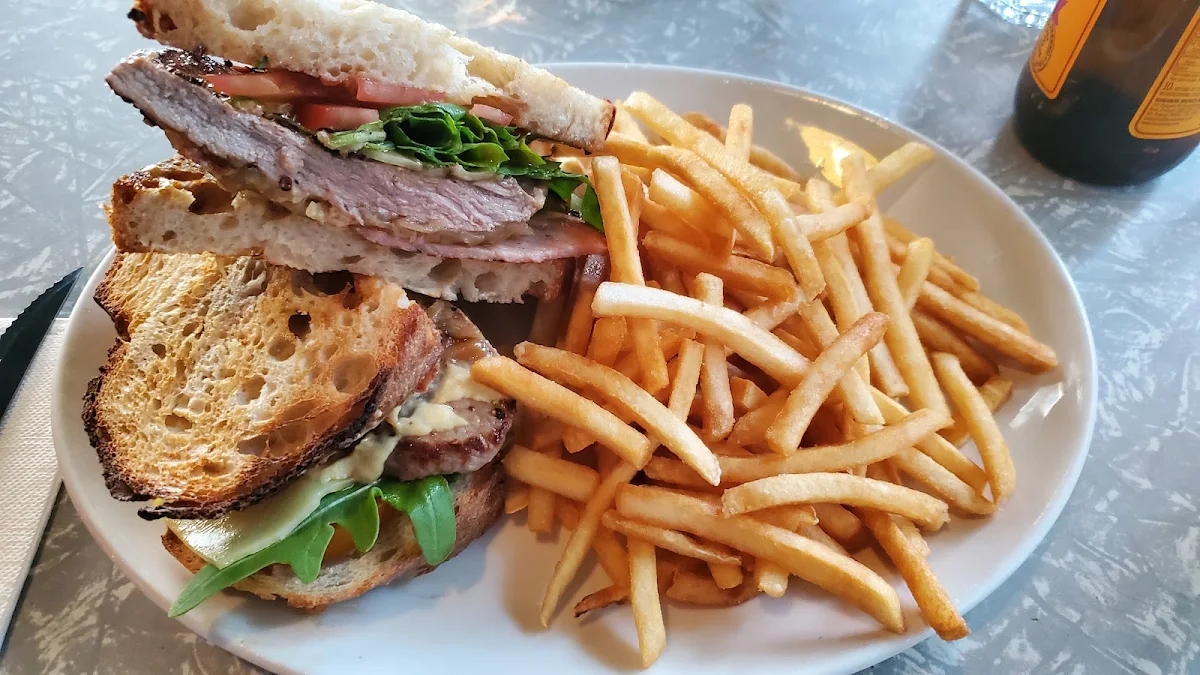 Steak Sandwich