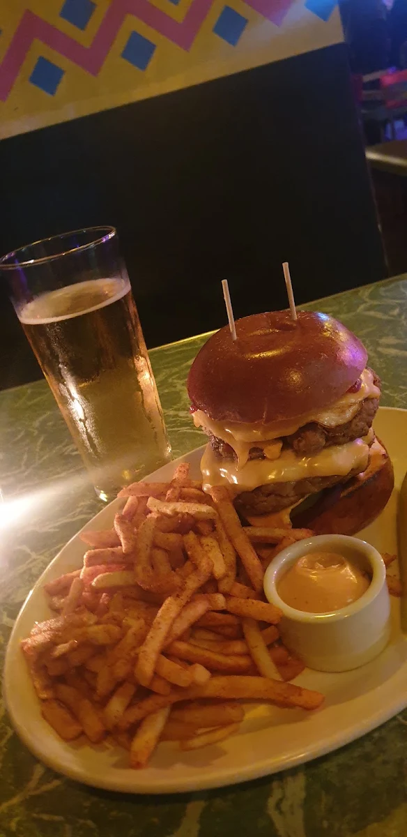 Whole Lotta Burger