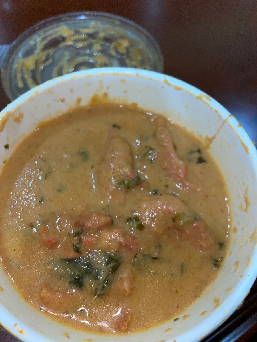 Chicken Tikka Masala