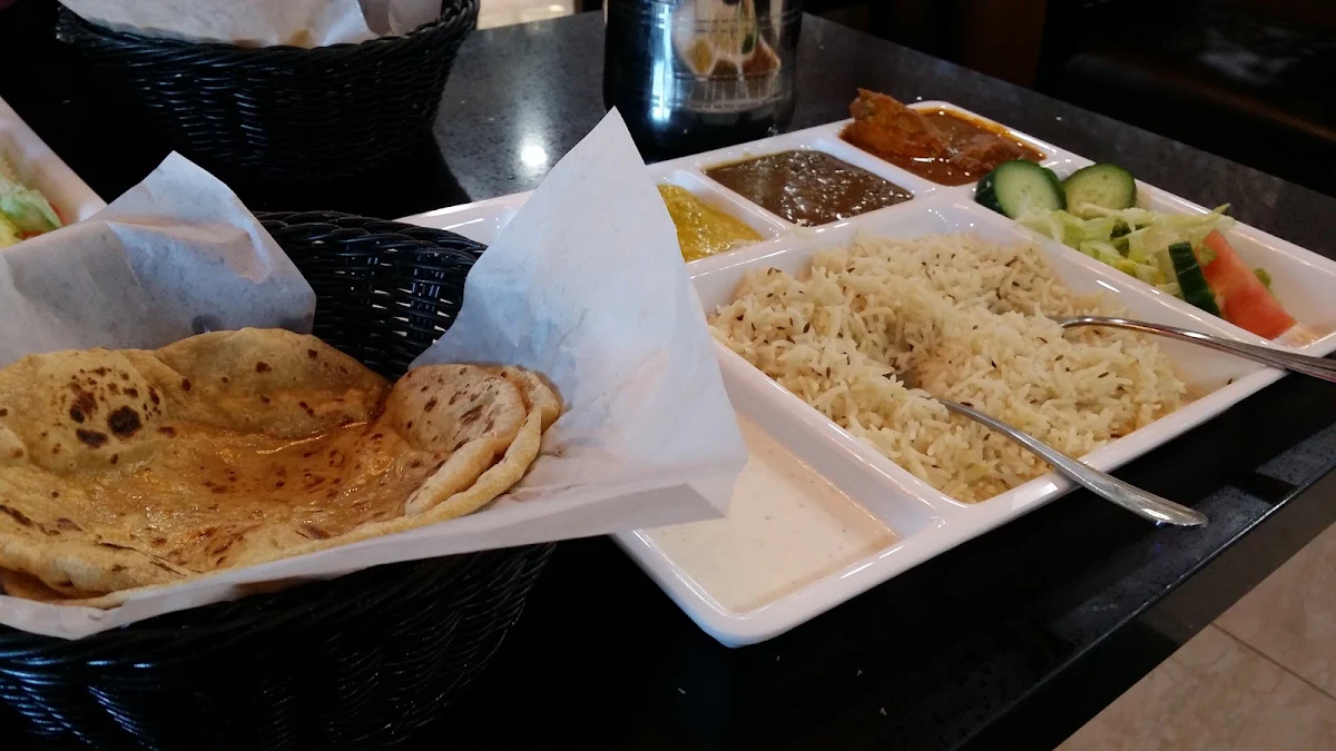 Non-Veg Thali