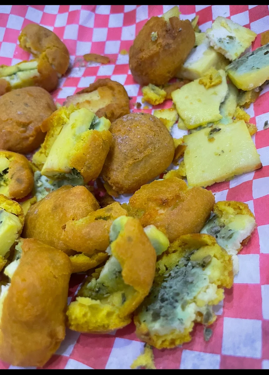 Paneer Pakoras