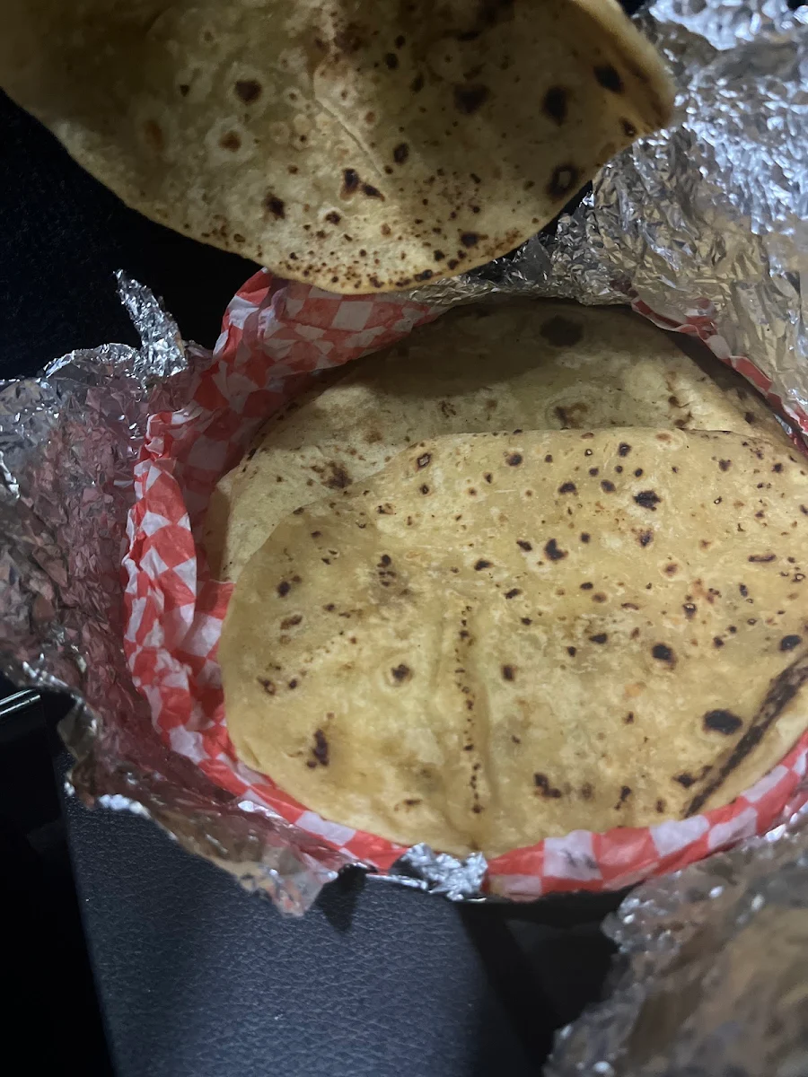 Tawa Roti