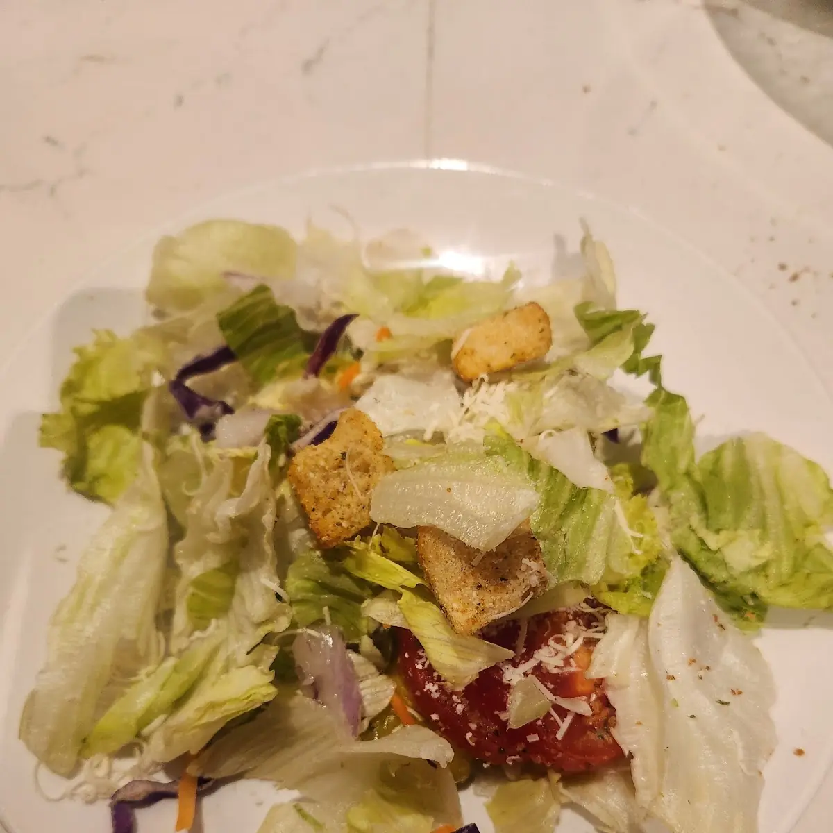 Side Salade César