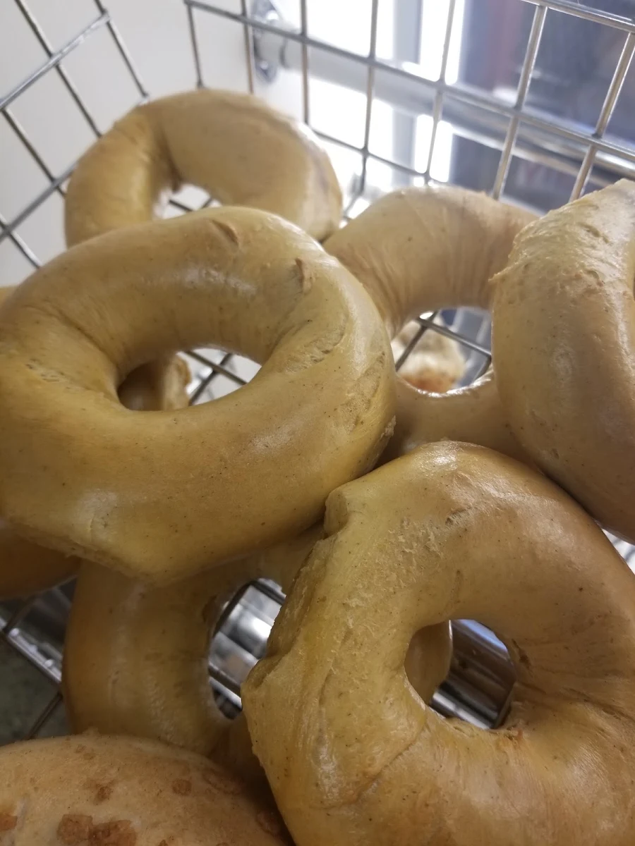 Plain Bagel