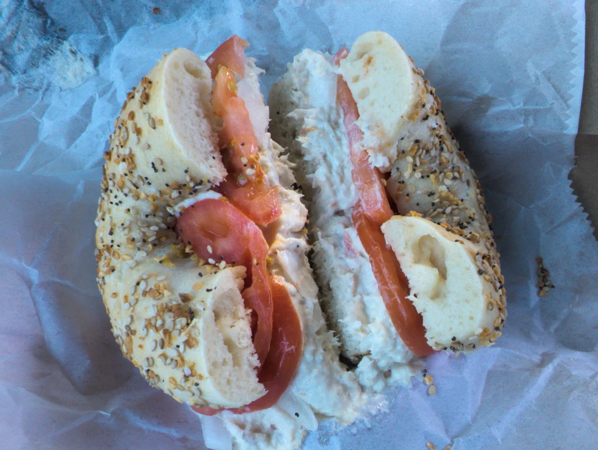 Whitefish Salad 8 Oz
