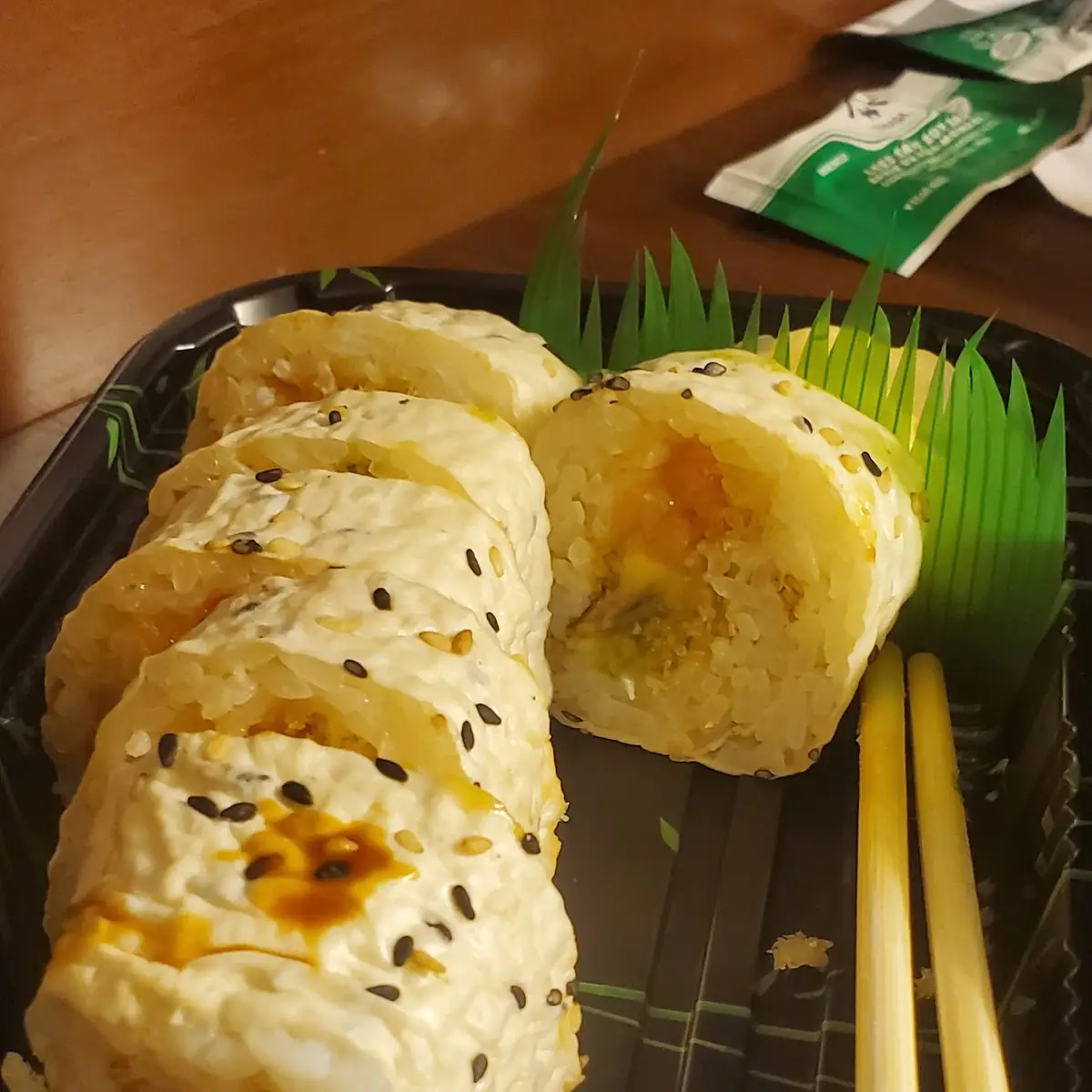 Snow White Roll