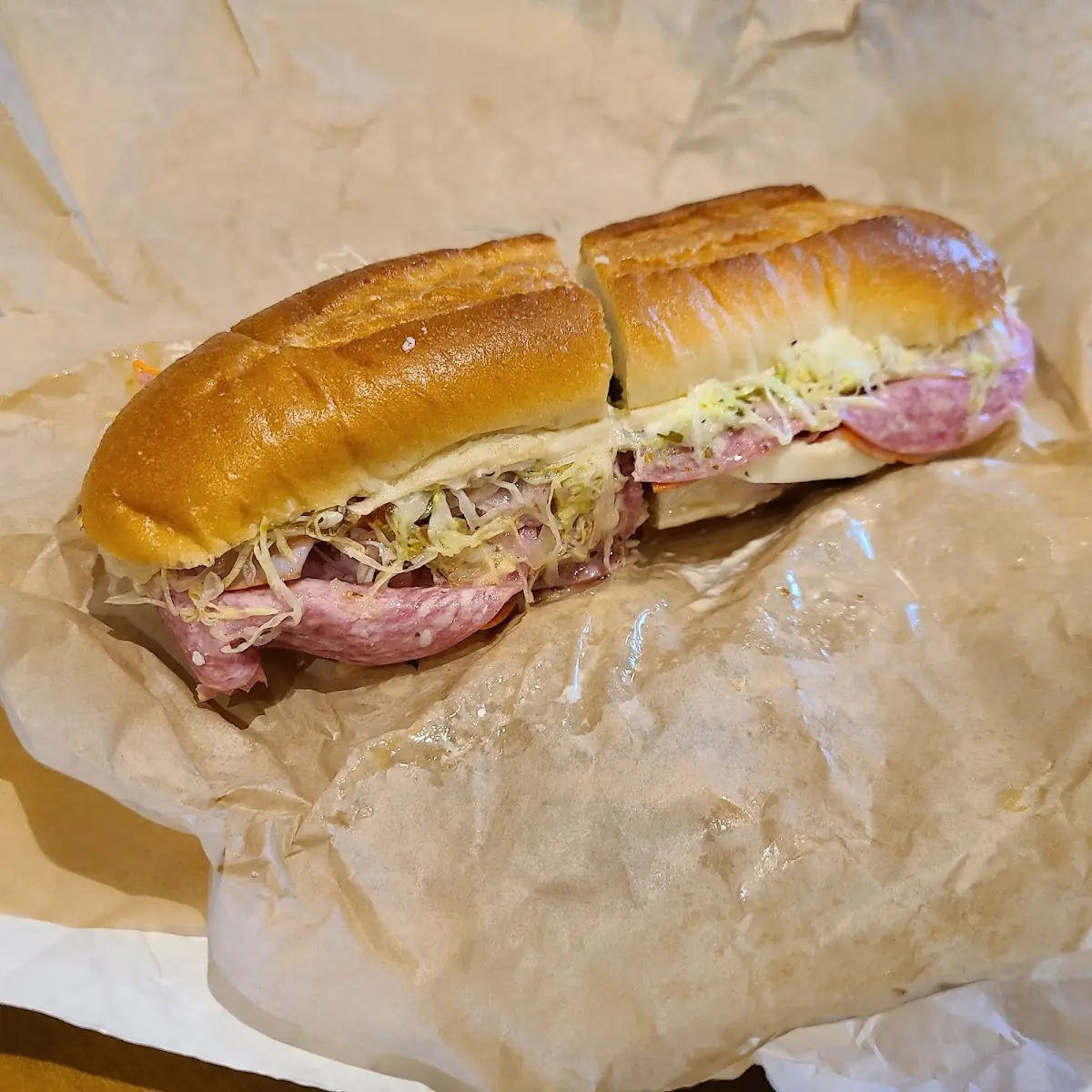 Italian Sub