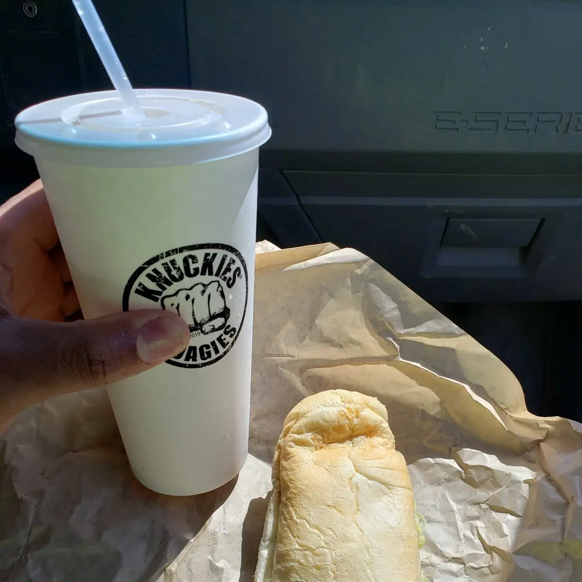 Turkey Ham & Swiss
