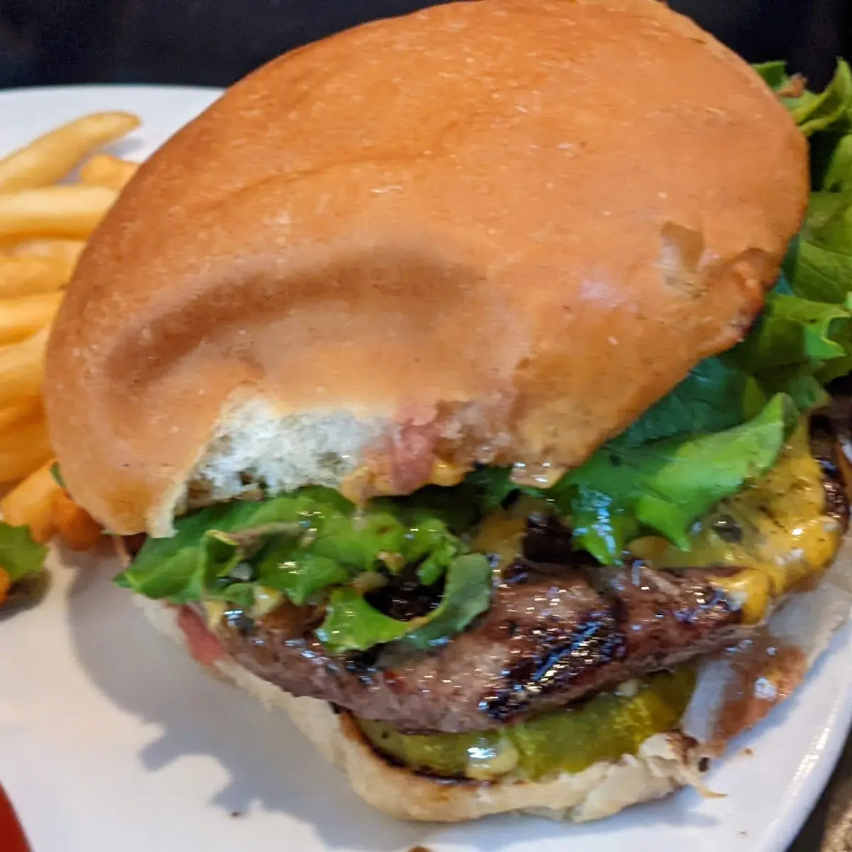 American Burger