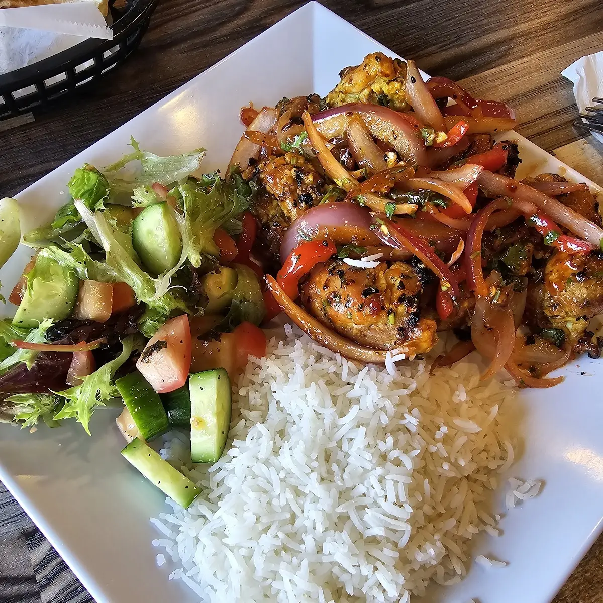 Achari Chicken Tikka