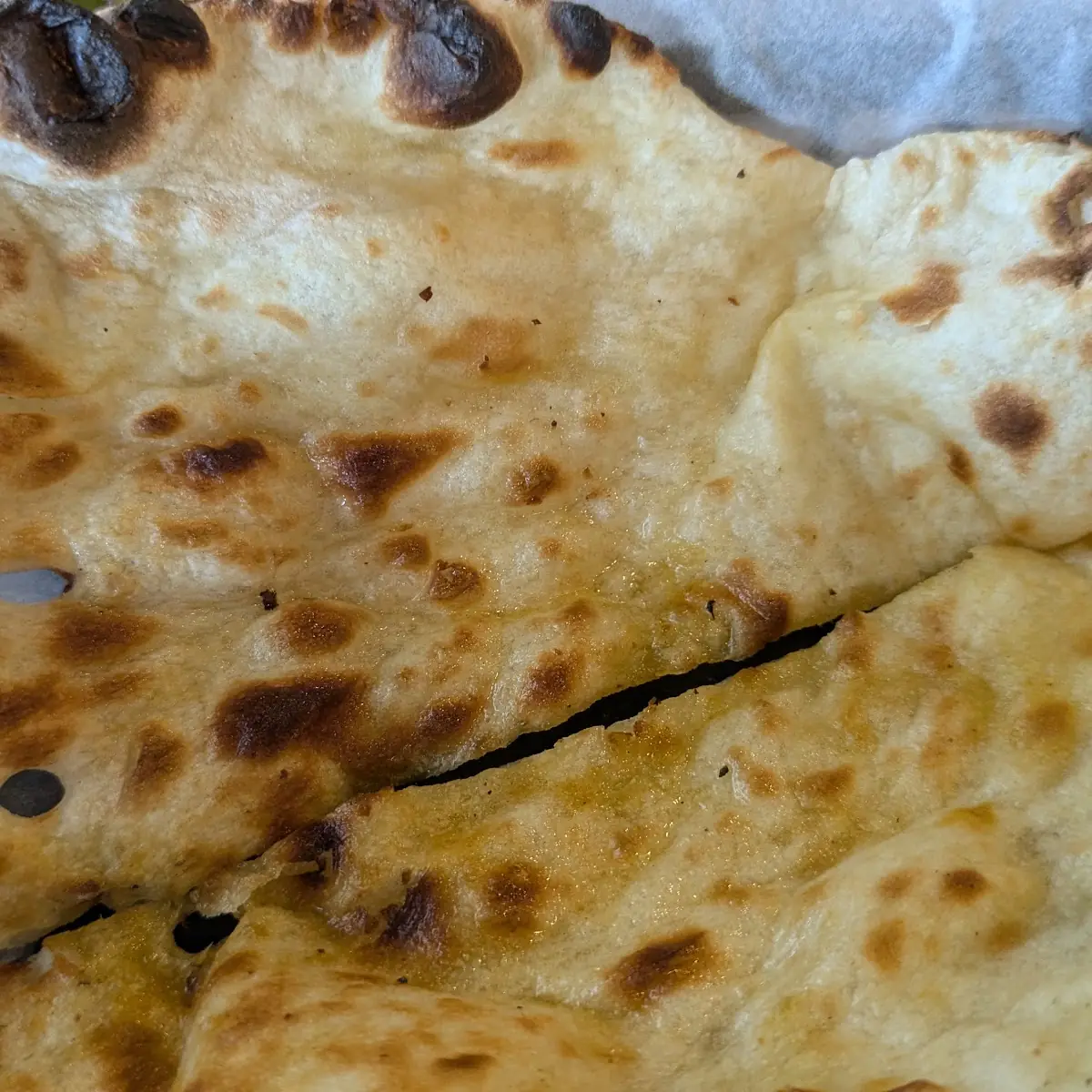 Tandoori Roti