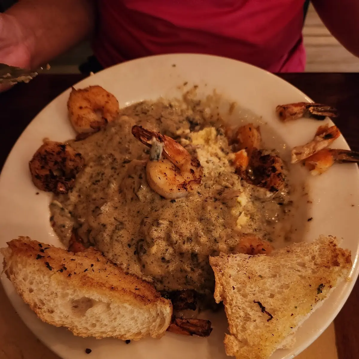 Shrimp & Grits