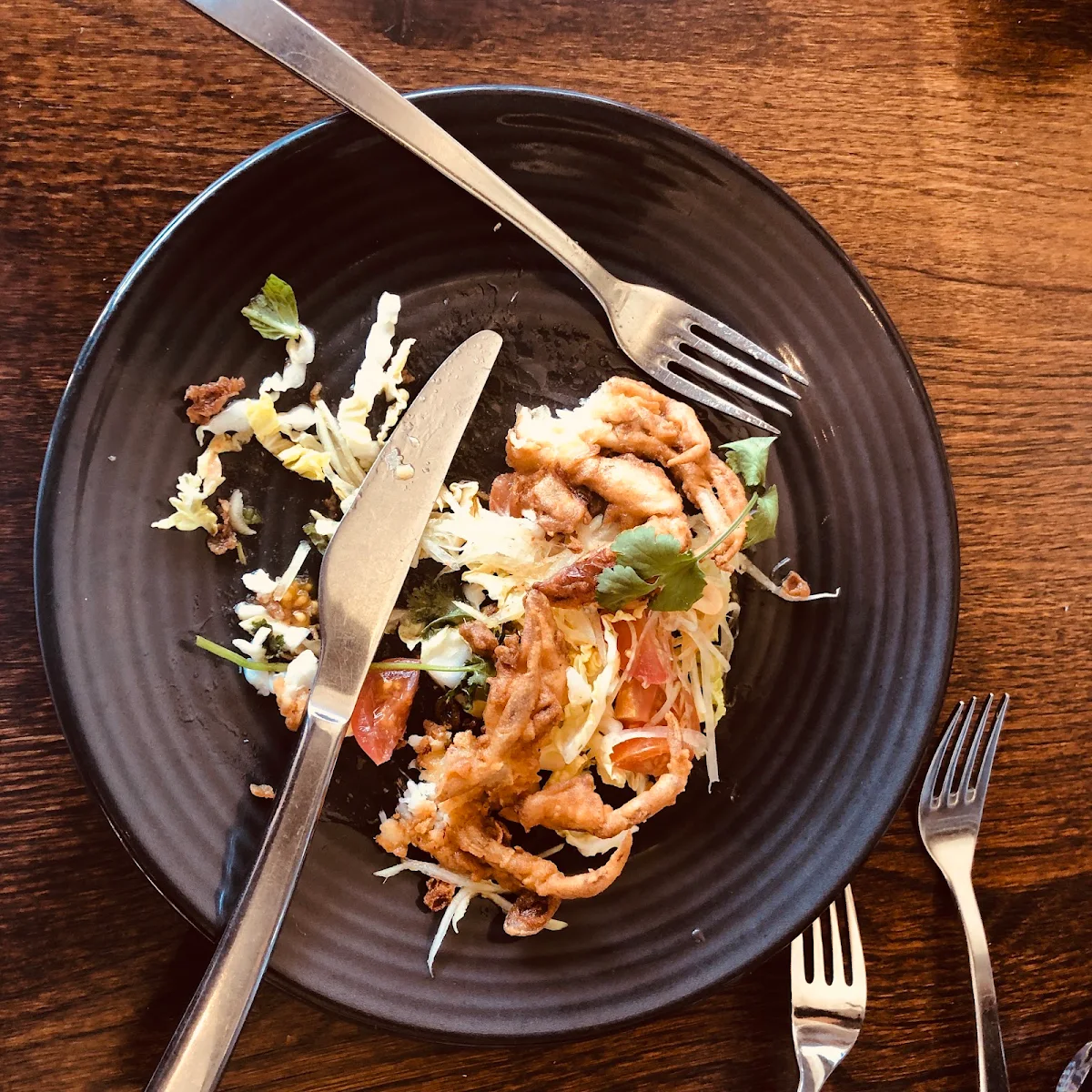 Moreton Bay Bug Risotto, Waterfront Southgate