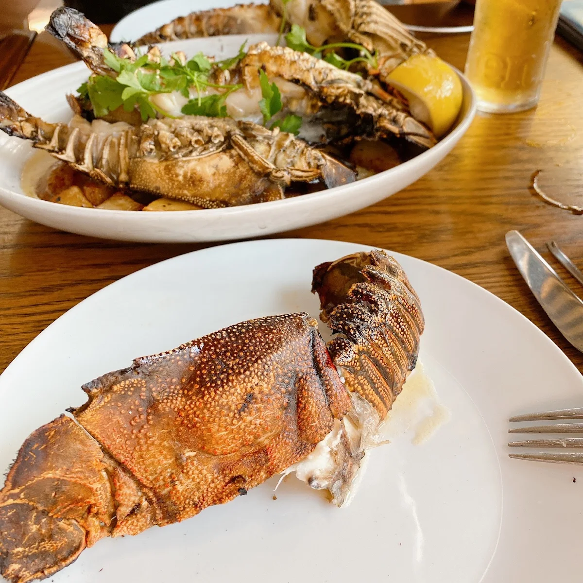 Moreton Bay Bugs, Waterfront Southgate