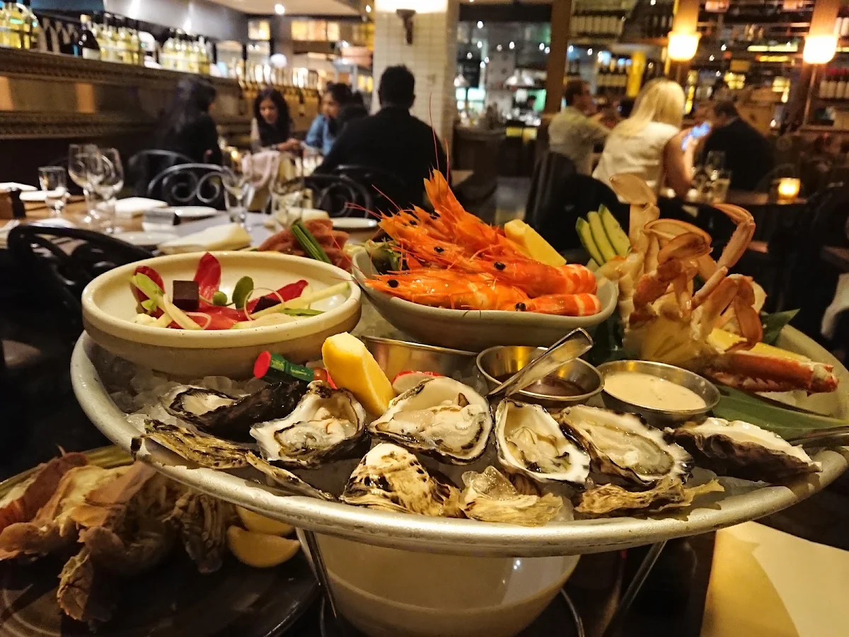 Oyster Bar, Waterfront Southgate