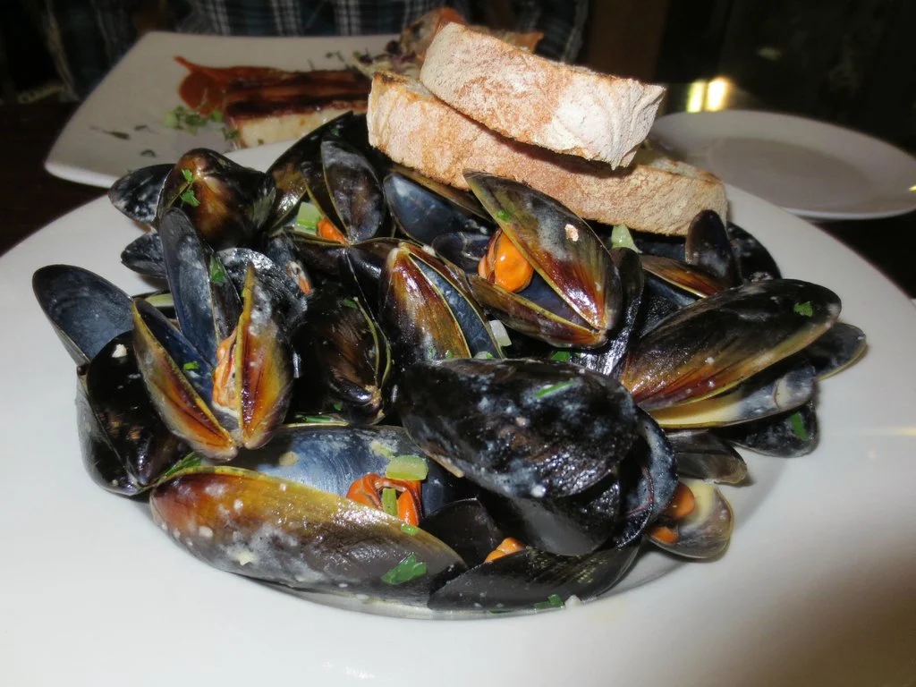 Portarlington Mussels Mariniere, Waterfront Southgate