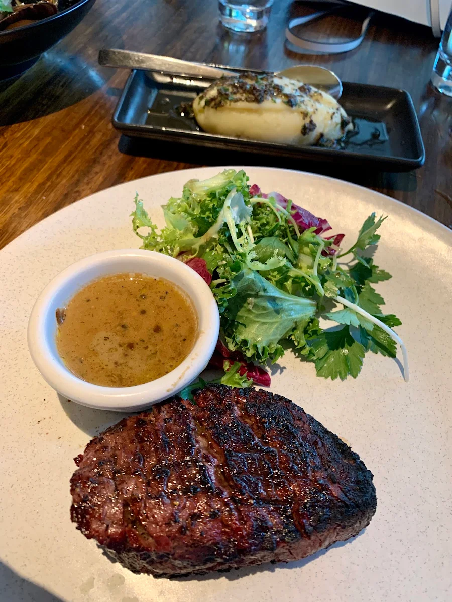 Scotch Fillet Steak, Waterfront Southgate