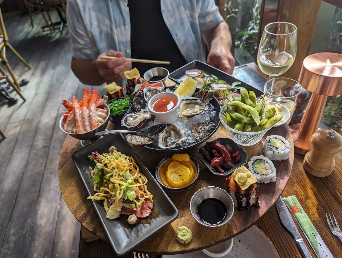 Sushi Board, Waterfront Southgate