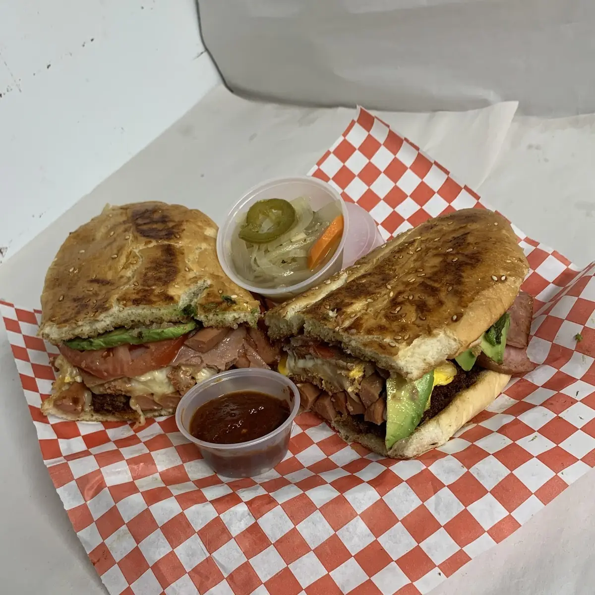 Torta Cubana