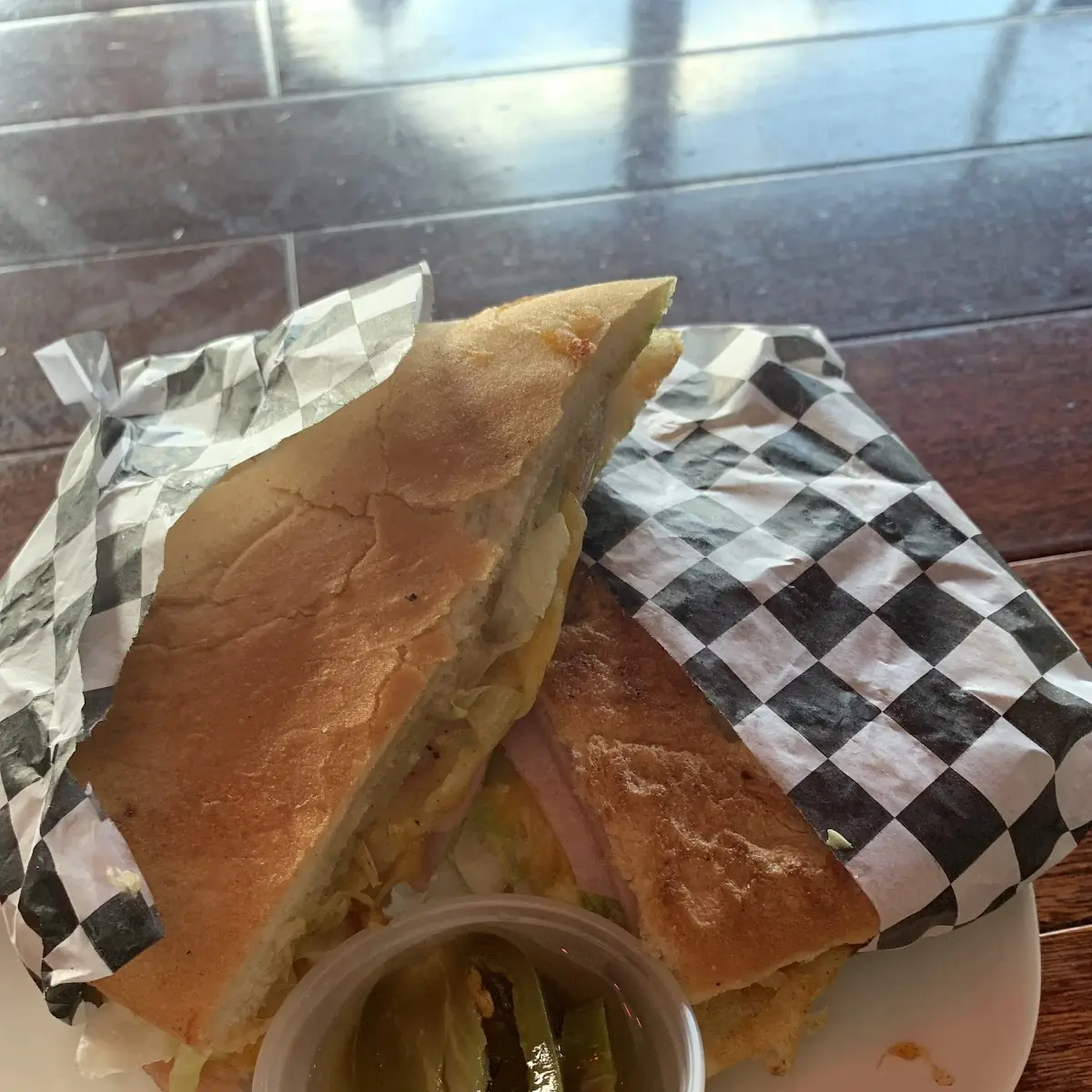 Torta Hawaiana