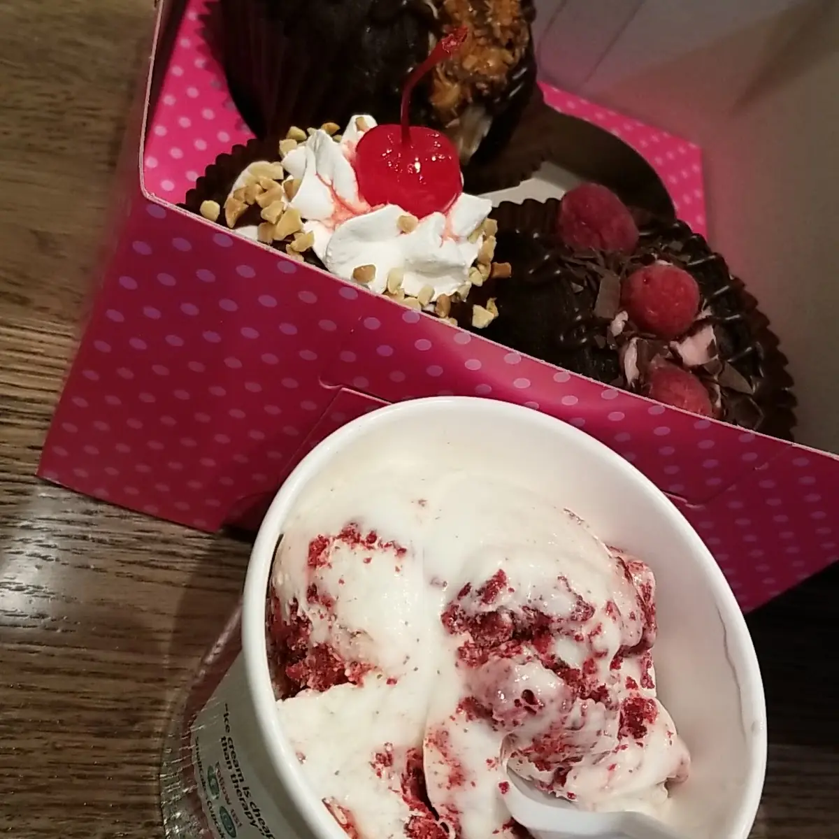 Red Velvet Ice Cream