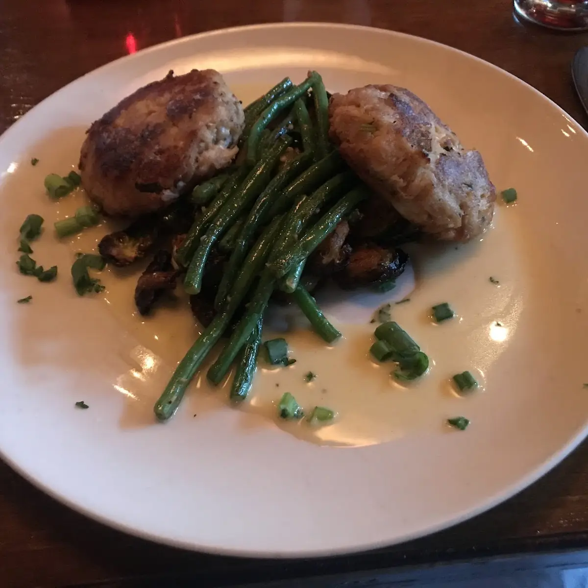 Crab Cakes