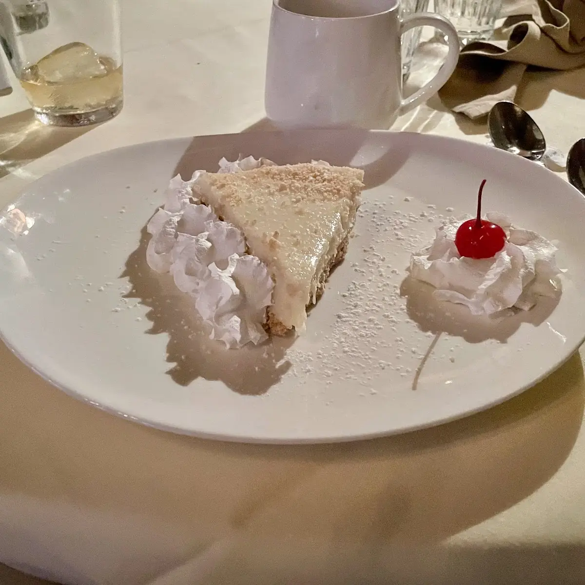 Key Lime Pie