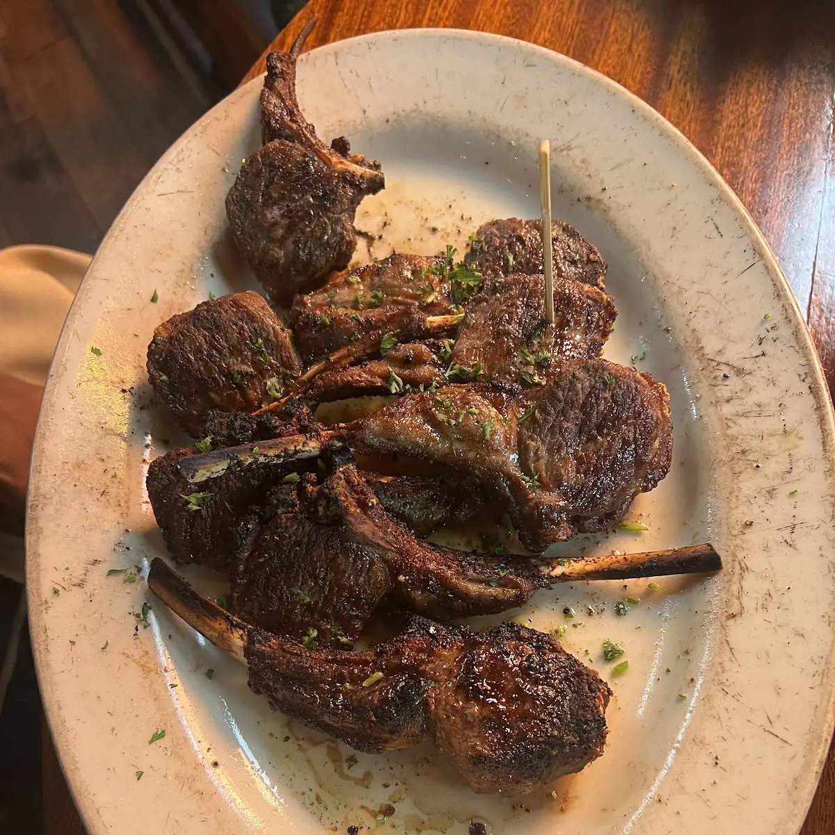 Lamb Chops
