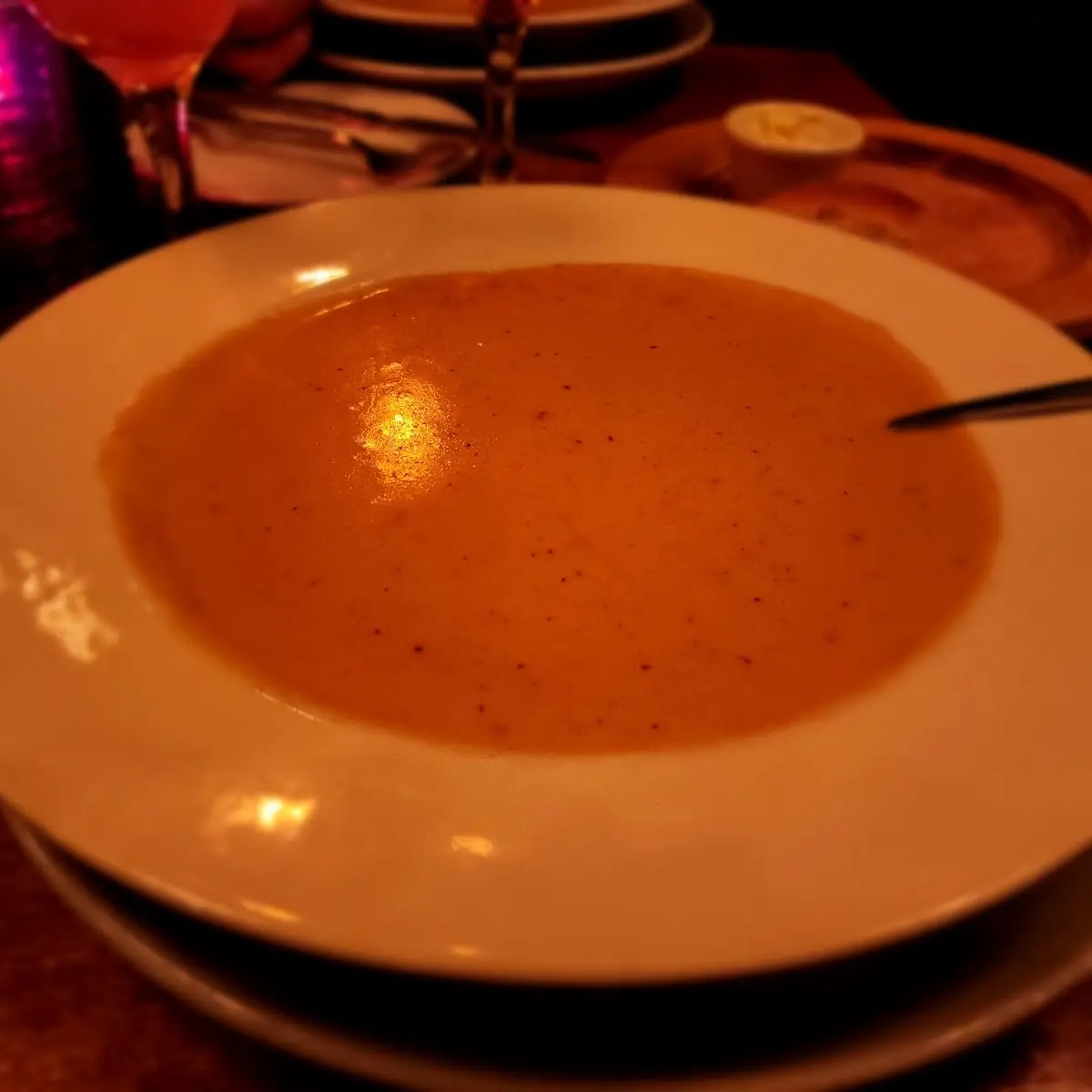 Lobster Bisque