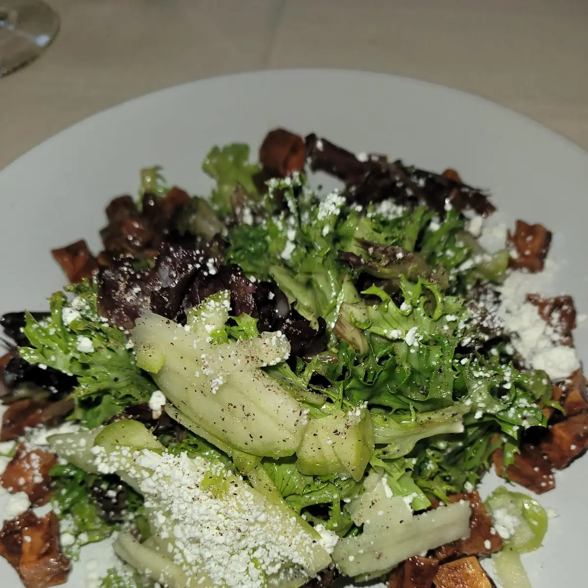 Oak Salad