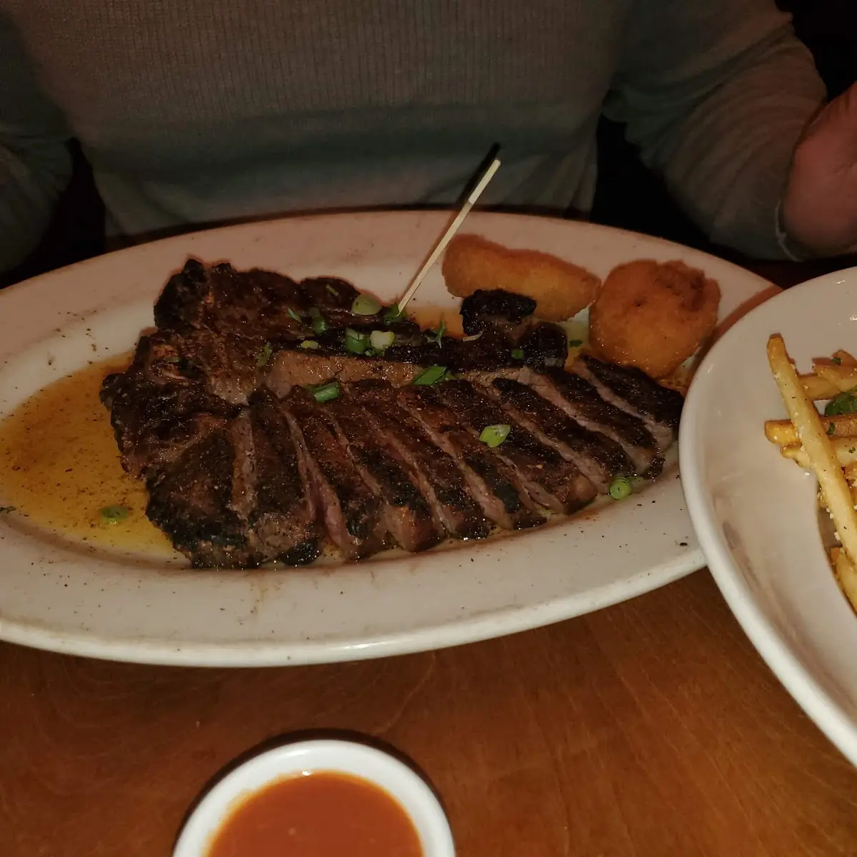 Oz Prime Ribeye