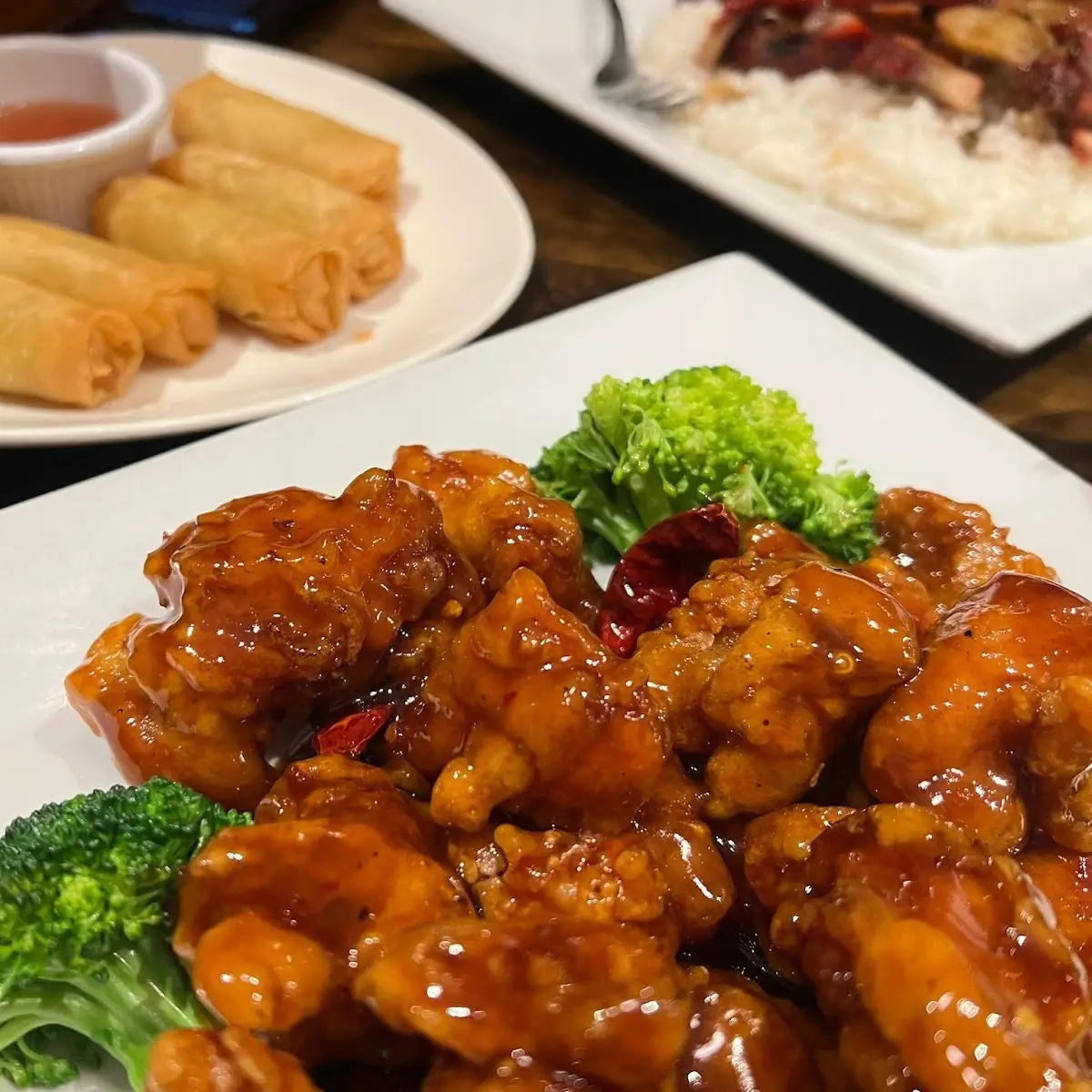 General Tao Chicken