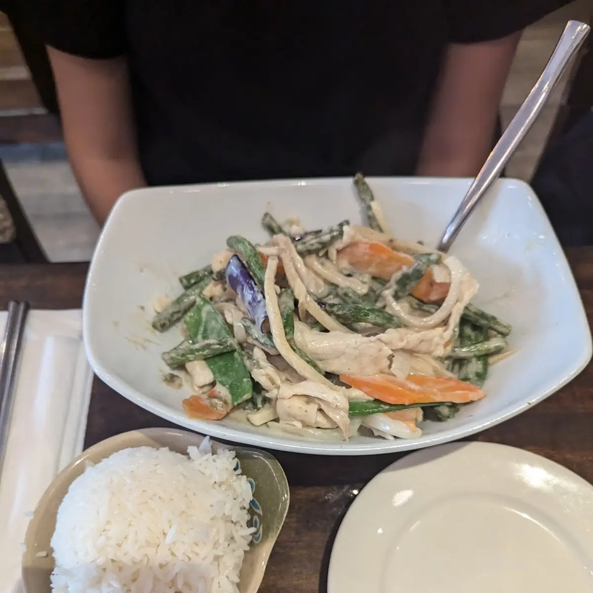 Thai Green Curry
